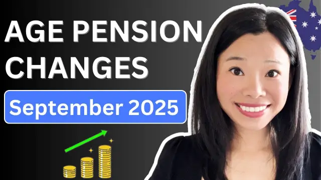 Thumbnail for September 2025 Age Pension Changes Guide