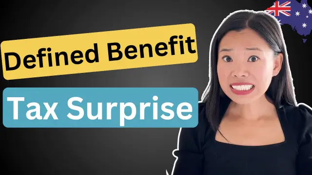 Thumbnail for Defined Benefit Pension Tax Guide