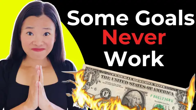 Thumbnail for 5 Sneaky Reasons Your Financial Goals Fail