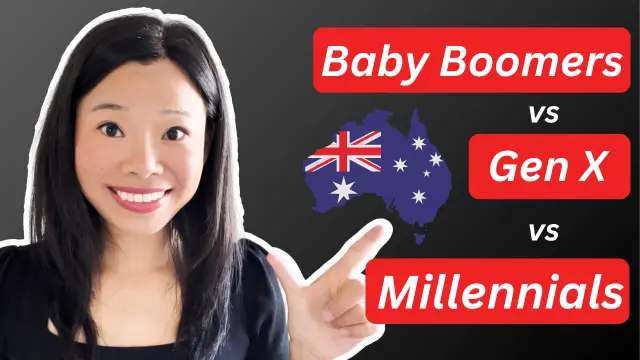Thumbnail for Boomers vs. Gen X vs. Millennials comparison