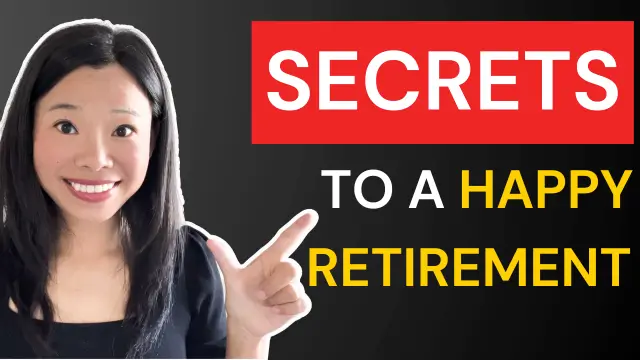 Thumbnail for The 5 Secrets to a Truly Happy Retirement