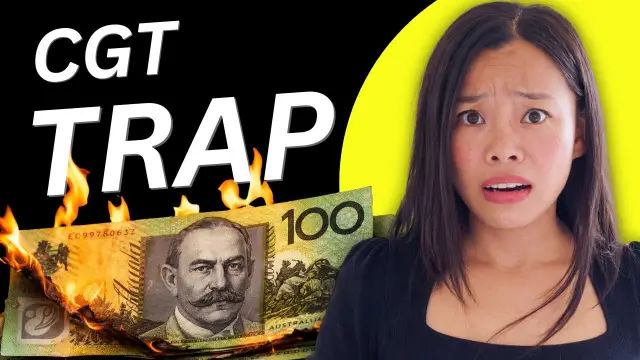 Thumbnail for Main Residence Tax Trap Guide