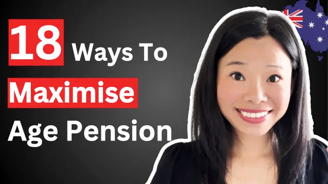 Thumbnail for 18 Expert Tips to Maximise Your Australian Age Pension in 2025