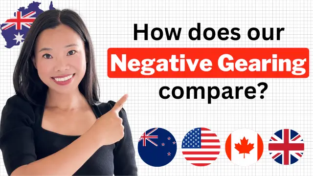 Thumbnail for Negative Gearing: Australia vs. The World Guide