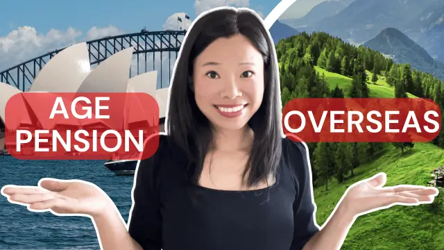 Thumbnail for Australian Age Pension Abroad Guide