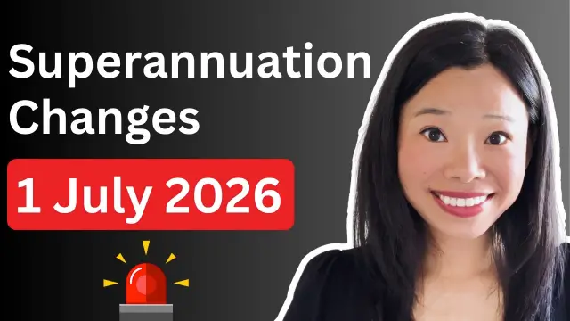 Thumbnail for Superannuation Changes July 2026