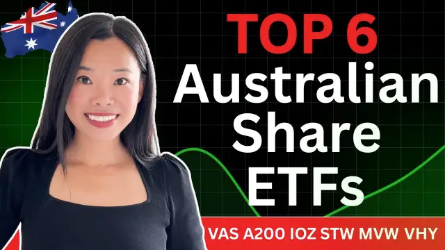 Thumbnail for Top 6 Australian Share ETFs Review