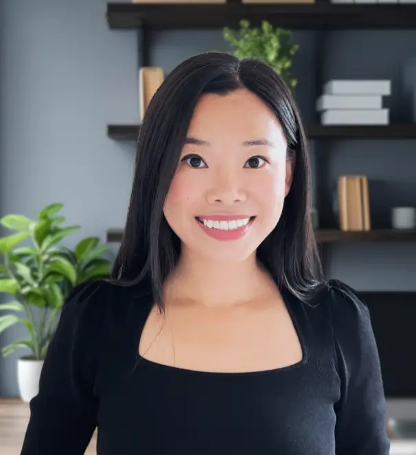 Rui Shi professional headshot